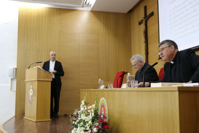 Los centros de estudios teológicos inician un nuevo curso académico - 2, Foto 2