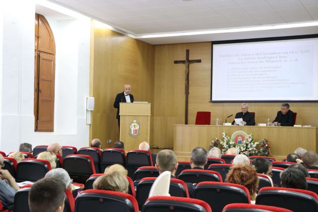 Los centros de estudios teológicos inician un nuevo curso académico - 3, Foto 3