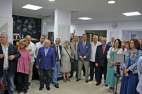 Veterano profesionales de la Asociación de Barman de Andalucía occidental crea una escuela en Sevilla - 1, Foto 1