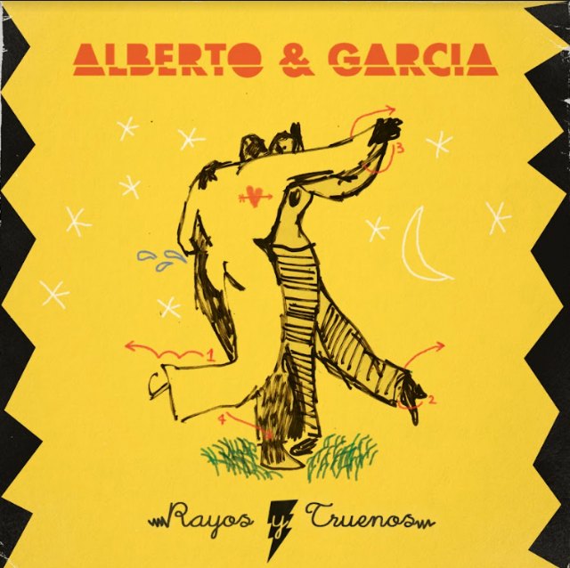 YA DISPONIBLE Rayos y Truenos nuevo single de ALBERTO & GARCÍA - 1, Foto 1