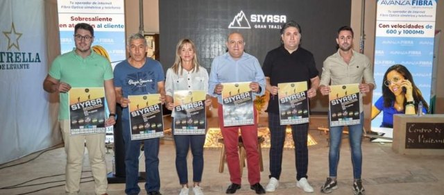 El Siyâsa Gran Trail posiciona a Cieza como capital del trail regional - 1, Foto 1