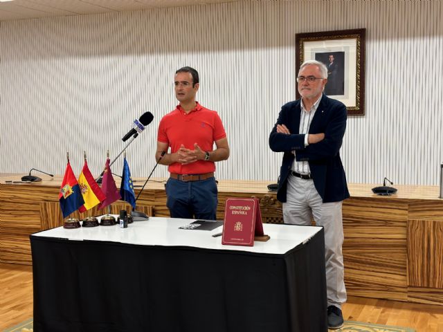 Antonio Cano Gómez, nuevo Secretario del Ayuntamiento de Torre Pacheco - 1, Foto 1