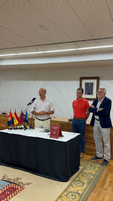 Antonio Cano Gómez, nuevo Secretario del Ayuntamiento de Torre Pacheco - 2, Foto 2