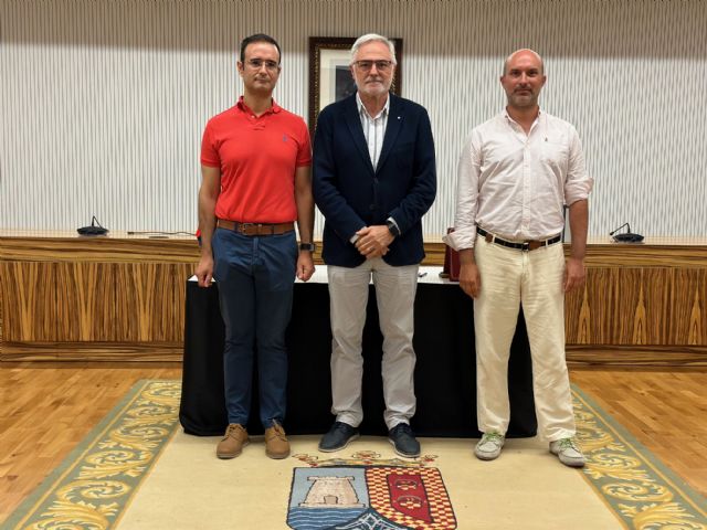 Antonio Cano Gómez, nuevo Secretario del Ayuntamiento de Torre Pacheco - 3, Foto 3