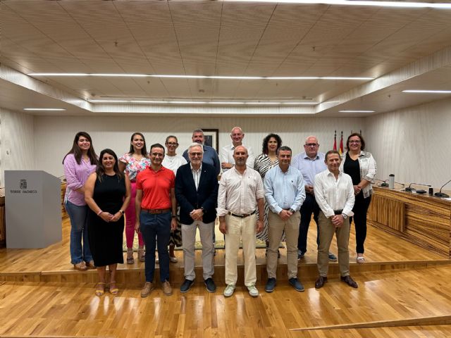 Antonio Cano Gómez, nuevo Secretario del Ayuntamiento de Torre Pacheco - 4, Foto 4