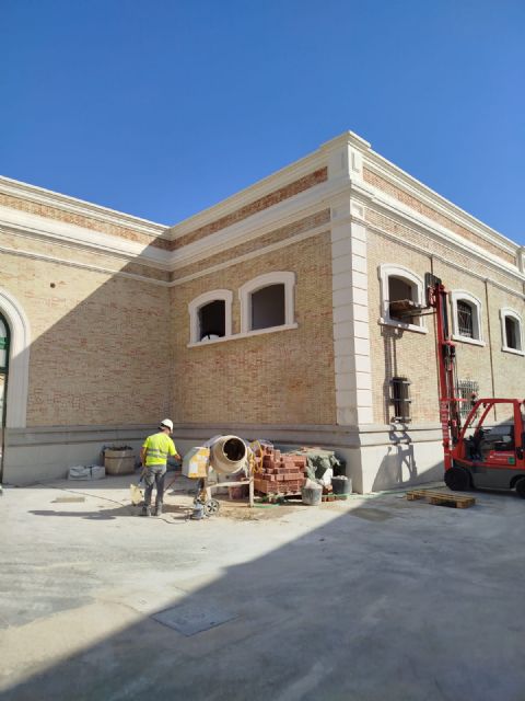 Viajeros y empleados de Renfe denuncian el retraso en las obras de la Estación - 2, Foto 2