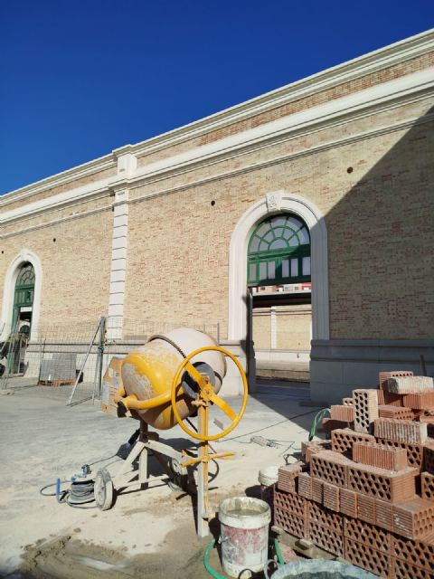 Viajeros y empleados de Renfe denuncian el retraso en las obras de la Estación - 4, Foto 4