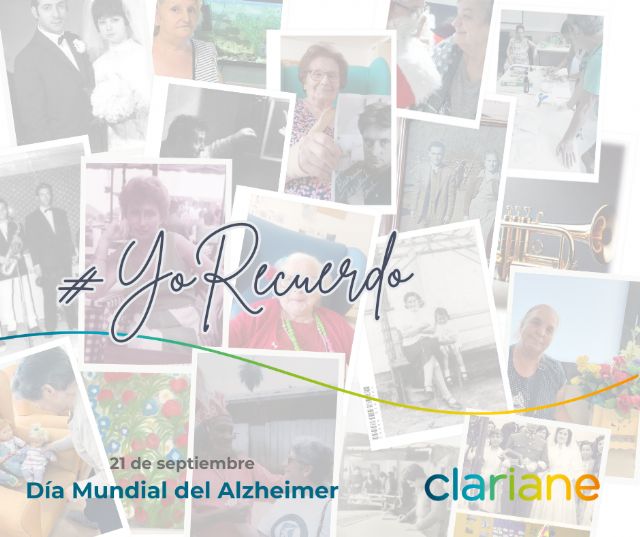 Recordar para no olvidar: Día Mundial del Alzheimer - 1, Foto 1