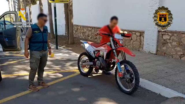 Esclarecen cerca de una quincena de robos en comercios, viviendas y explotaciones agrícolas de Moratalla - 4, Foto 4