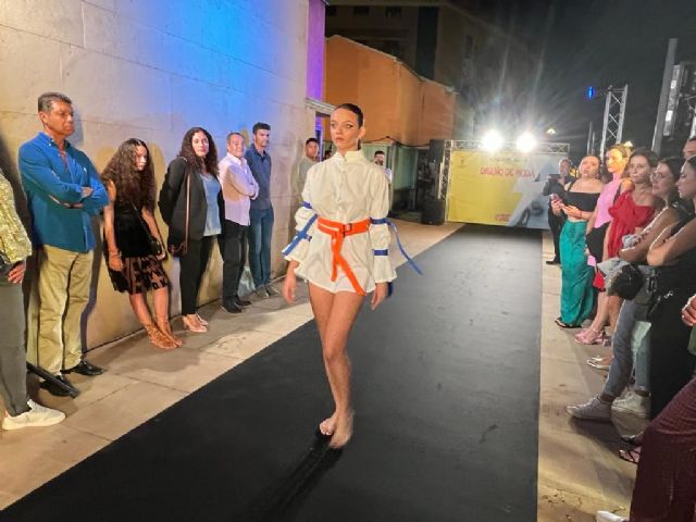 Un gran desfile pondrá el broche de oro a la final de la disciplina artística de Diseño de Moda del CreaMurcia - 1, Foto 1