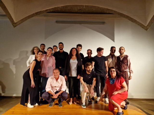 Un gran desfile pondrá el broche de oro a la final de la disciplina artística de Diseño de Moda del CreaMurcia - 2, Foto 2