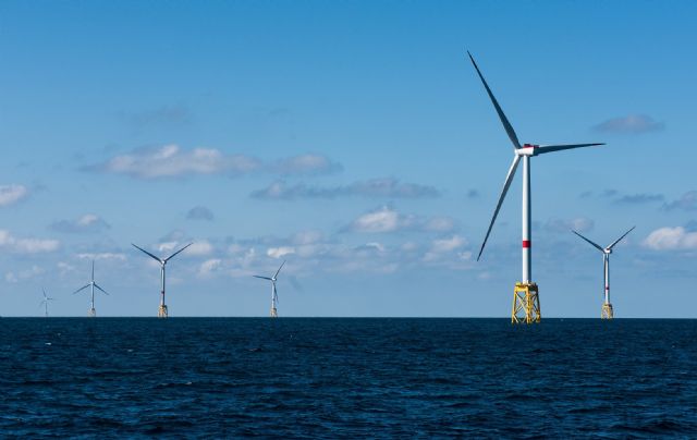 Iberdrola refuerza su liderazgo en eólica marina con la inauguración de Saint Brieuc, en Francia, tras invertir 2.400 millones - 2, Foto 2