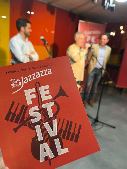 El mejor jazz se da cita en Murcia desde octubre a diciembre gracias al Festival Jazzazza - 2, Foto 2