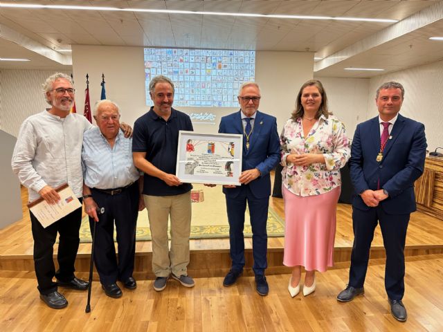 Torre Pacheco vivió emocionado el homenaje a Don Manuel Frutos Llamazares - 5, Foto 5