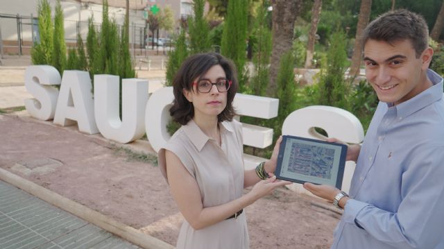 Proponen carriles bici y quitar aparcamientos en torno al Parque Sauces para hacer más atractiva y saludable la zona - 1, Foto 1