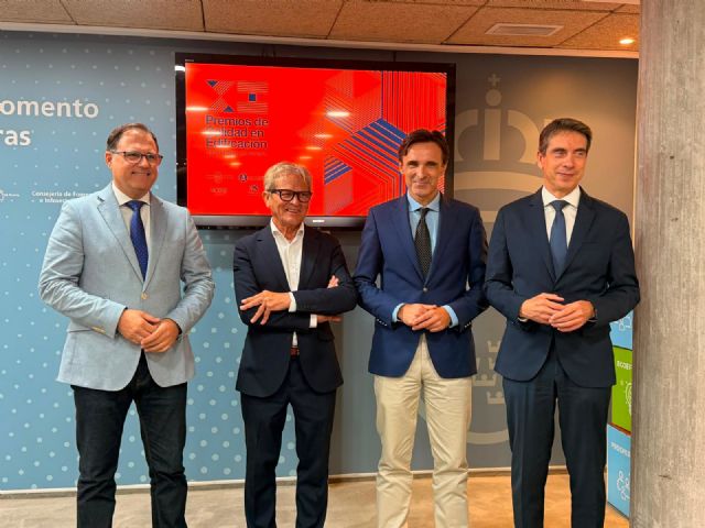 El 30 de septiembre termina el plazo para presentar las candidaturas a los XI Premios de Calidad en la Edificación El 30 de septiembre termina el plazo para presentar las candidaturas a los XI Premios de Calidad en la Edificación