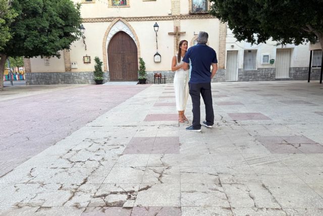El PSOE exige un calendario para saber qué obras prometidas en barrios y pedanías estarán terminadas antes de las elecciones El PSOE exige un calendario para saber qué obras prometidas en barrios y pedanías estarán terminadas antes de las elecciones