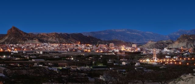 Archena lidera el ranking de transparencia en la Región de Murcia Archena lidera el ranking de transparencia en la Región de Murcia
