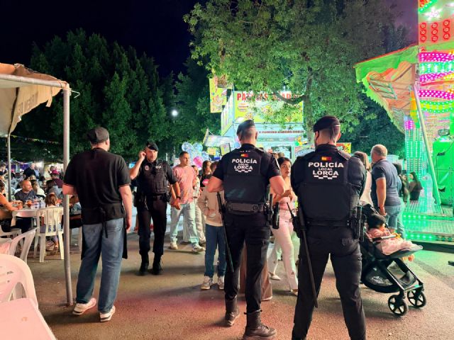 La Policía Local de Lorca duplica los controles preventivos y supera el millar de identificaciones La Policía Local de Lorca duplica los controles preventivos y supera el millar de identificaciones