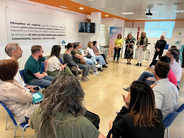 Vuelve el proyecto POLINICIA para impulsar el talento emprendedor del municipio Vuelve el proyecto POLINICIA para impulsar el talento emprendedor del municipio