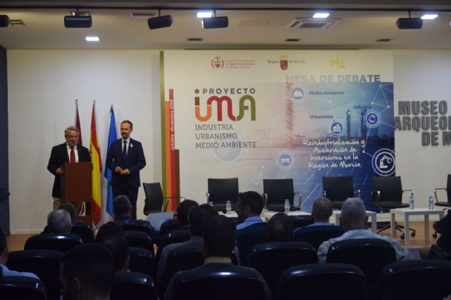 Medio Ambiente participa en una mesa redonda sobre el futuro de ARCA dentro de un proyecto para impulsar la reindustrialización - 1, Foto 1