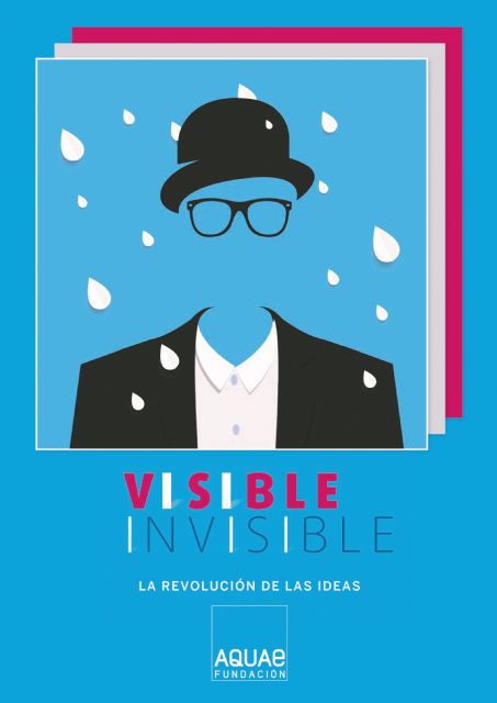 Fundación Aquae e Hidrogea presentan el libro                         ´La revolución de las ideas. Visible Invisible´ - 1, Foto 1