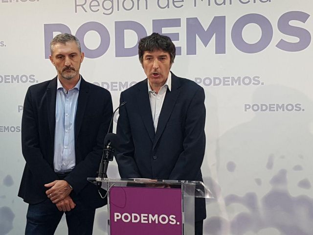 Podemos presenta su modelo productivo y de empleo para darle la vuelta a la Región de Murcia - 2, Foto 2