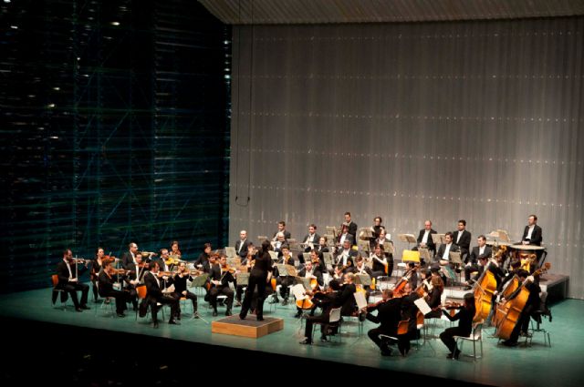 El Batel acoge el concierto extraordinario de la XII edición de Cartagena por la Caridad - 1, Foto 1