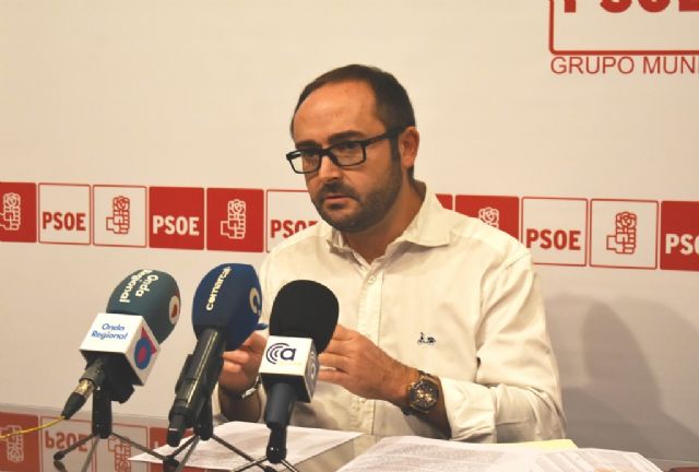 El PSOE presenta su proyecto de ordenanzas fiscales con tres grandes objetivos - 1, Foto 1