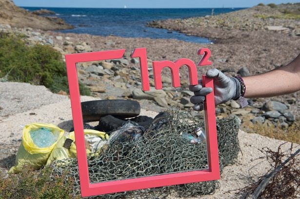 LIBERA retira más de 22 toneladas de basuraleza en su campaña ´1m2 por las playas y los mares´ - 1, Foto 1