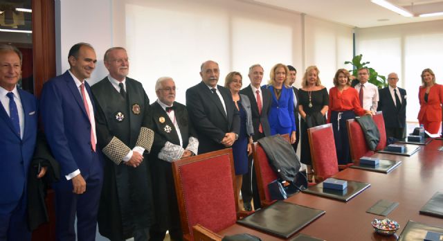 El Colegio de Abogados de Murcia presenta su renovada sede en una jornada de puertas abiertas - 3, Foto 3