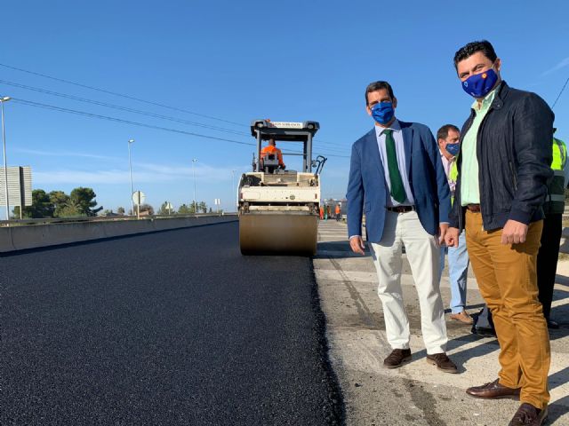 Más de 4 millones para reparar seis carreteras dañadas por la dana en Abarán, Cartagena, Ojós, Torre Pacheco y Ulea - 2, Foto 2