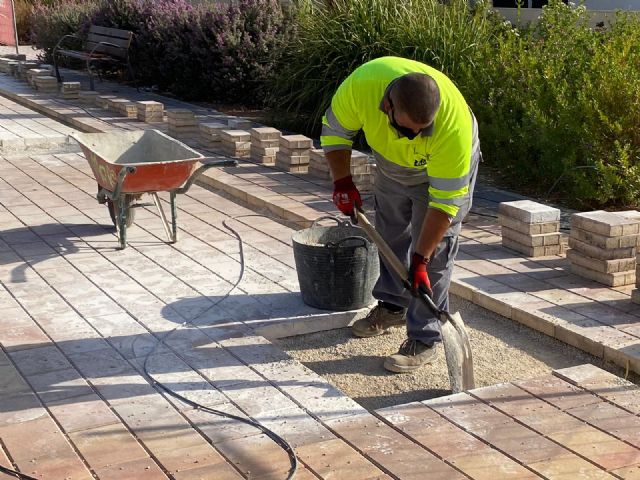 Desarrollo Urbano comienza la apertura de alcorques para la plantación de nuevo arbolado en calles deforestadas - 1, Foto 1