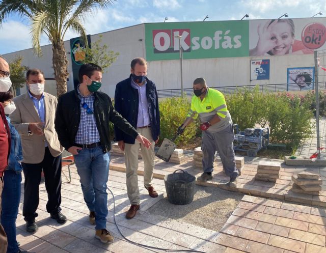 Desarrollo Urbano comienza la apertura de alcorques para la plantación de nuevo arbolado en calles deforestadas - 2, Foto 2