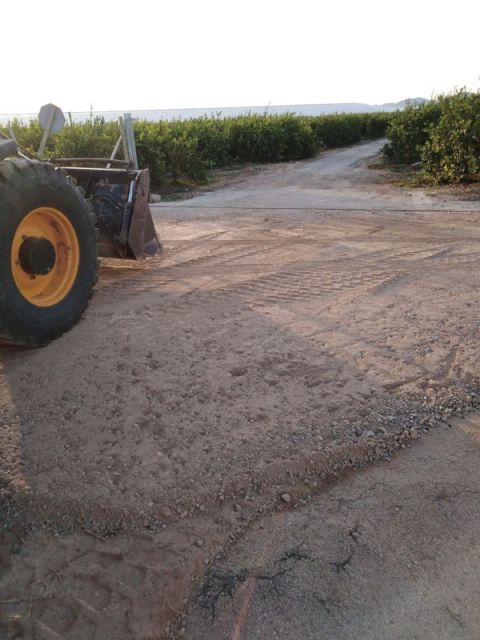 MC: La falta de seguridad en los caminos rurales, otro desprecio del Gobierno a los vecinos de barrios y diputaciones - 5, Foto 5