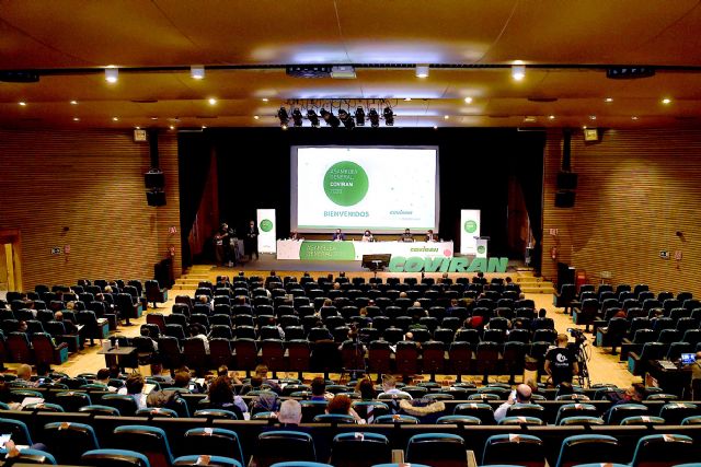 La Asamblea General de Covirán refrenda las cuentas anuales de 2019 - 1, Foto 1