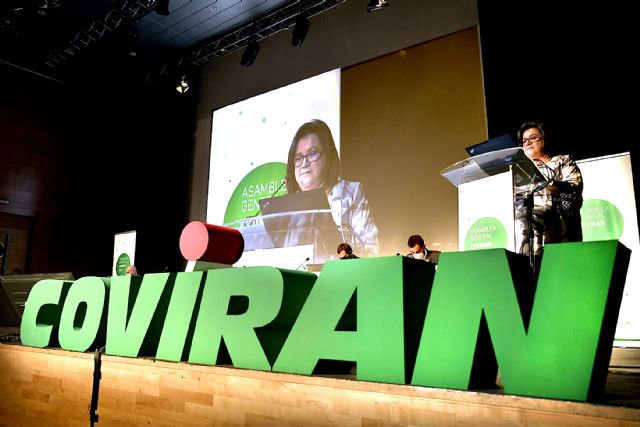 La Asamblea General de Covirán refrenda las cuentas anuales de 2019 - 2, Foto 2