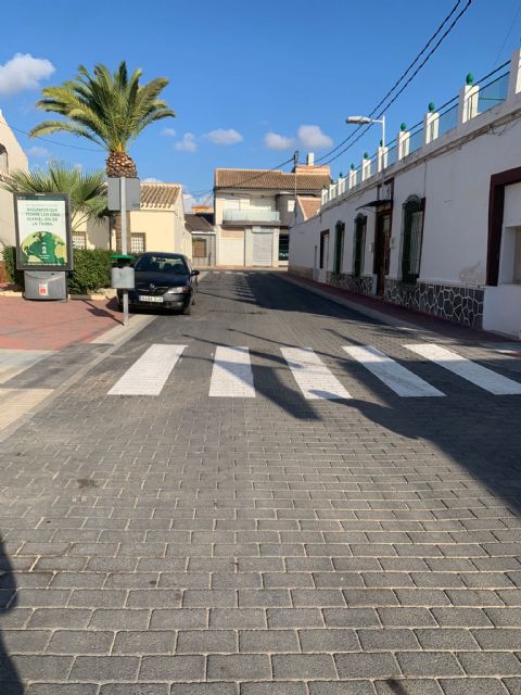 El Ayuntamiento mejora la accesibilidad en las calles del Reino y Cervantes de Valladolises - 2, Foto 2