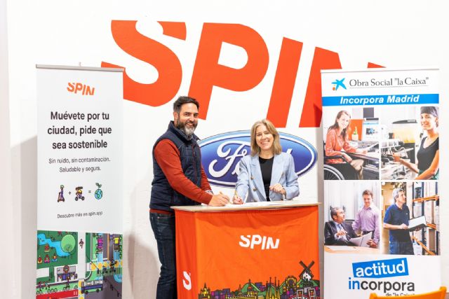 Spin colabora con el programa Incorpora para contratar personas en riesgo de exclusión laboral - 1, Foto 1