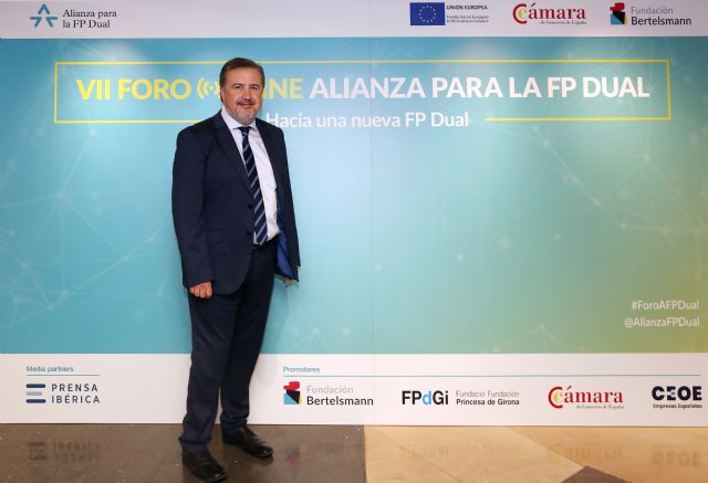 La Consejería de Educación y Cultura de la Región de Murcia, un caso de éxito en el Foro de referencia sobre FP Dual - 1, Foto 1