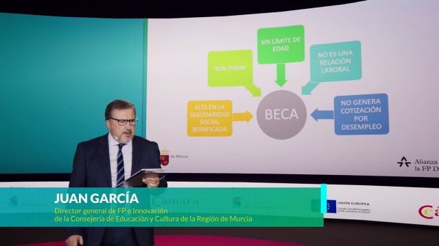 La Consejería de Educación y Cultura de la Región de Murcia, un caso de éxito en el Foro de referencia sobre FP Dual - 2, Foto 2