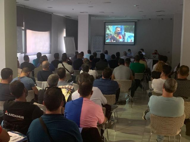 AUGC celebra su XIX Asamblea General y presenta su programa a las elecciones al Consejo de la Guardia Civil - 1, Foto 1