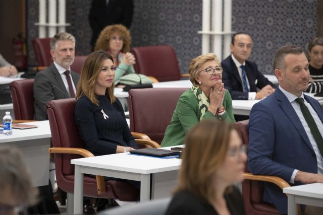 María del Carmen Ruiz Jódar, nueva secretaria primera de la Mesa de la Asamblea Regional - 1, Foto 1