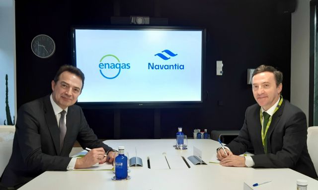 Enagás da entrada a Navantia en el capital de Enagás Renovable con un 5% - 2, Foto 2