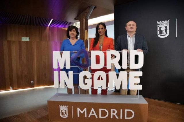 Madrid In Game llega a la capital para potenciar la industria del videojuego - 1, Foto 1