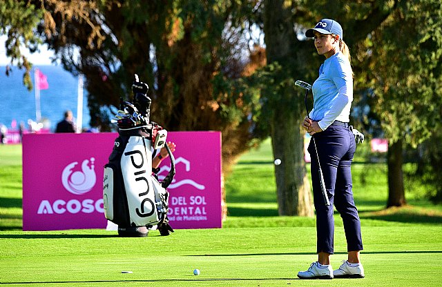 Azahara Muñoz dará brilloal Andalucía Costa del Sol Open de España 2022 - 1, Foto 1