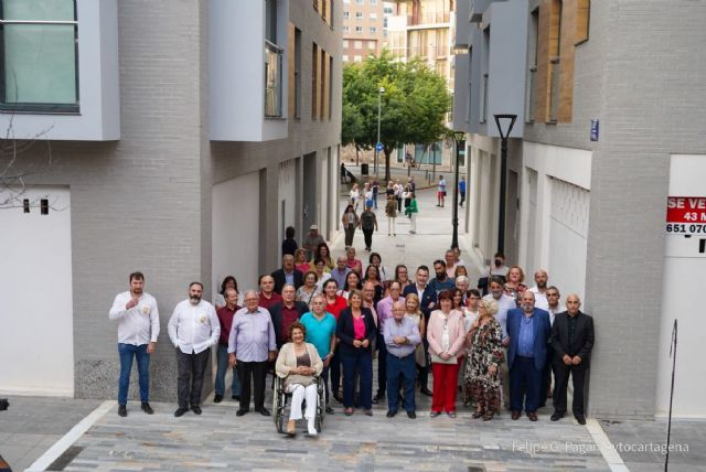 El trovero Ángel Roca ya tiene su calle en el Casco Histórico - 1, Foto 1