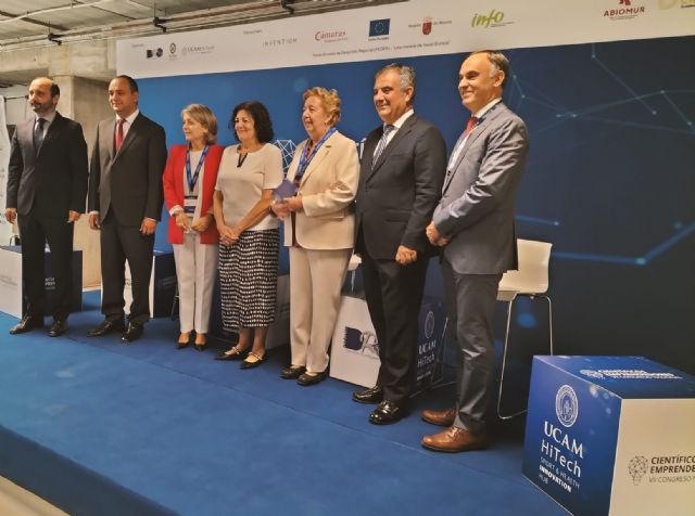 El consejero Juan María Vázquez participa en la inauguración del VII Congreso Nacional de Científicos Emprendedores - 1, Foto 1