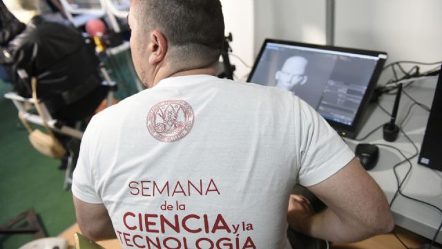 La UMU prepara cerca de 150 talleres para celebrar la Semana de la Ciencia y la Tecnología - 2, Foto 2