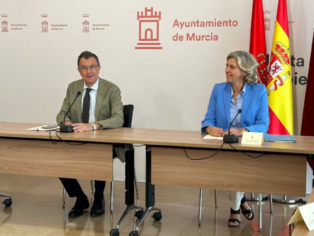 El Ayuntamiento relanza el proyecto estratégico 'Conexión Sur' para impulsar la cohesión de la ciudad - 1, Foto 1